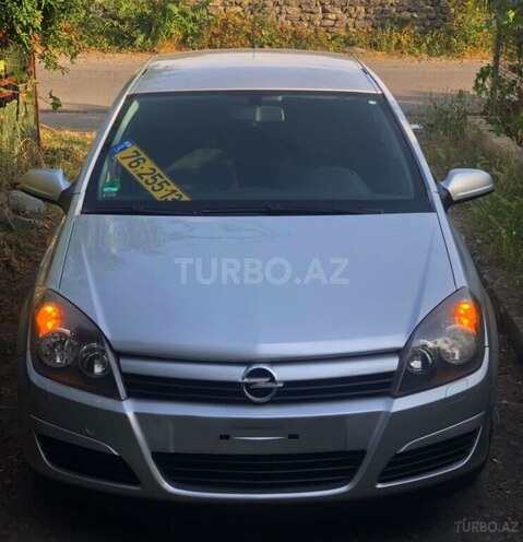 Opel Astra 2005, 295,000 km - 1.4 l - Zaqatala