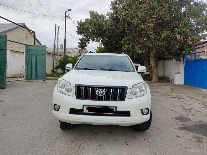 Toyota Prado 2012, 170,000 km - 2.7 l - Xırdalan