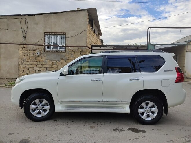Toyota Prado 2012, 170,000 km - 2.7 l - Xırdalan