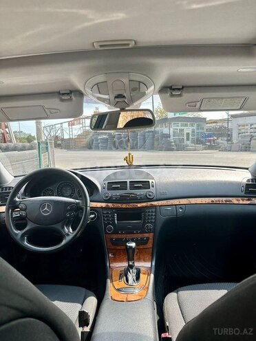Mercedes E 220 2007, 408,000 km - 2.2 l - Bakı