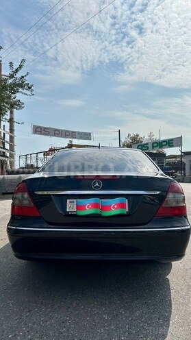 Mercedes E 220 2007, 408,000 km - 2.2 l - Bakı