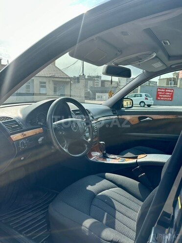 Mercedes E 220 2007, 408,000 km - 2.2 l - Bakı