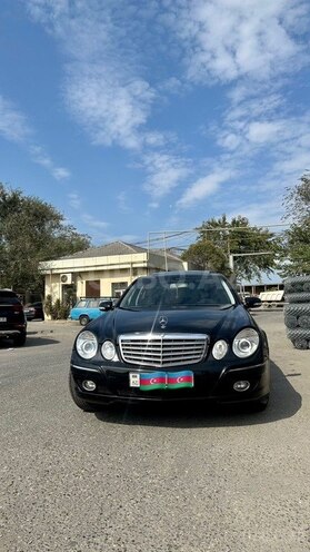 Mercedes E 220 2007, 408,000 km - 2.2 l - Bakı