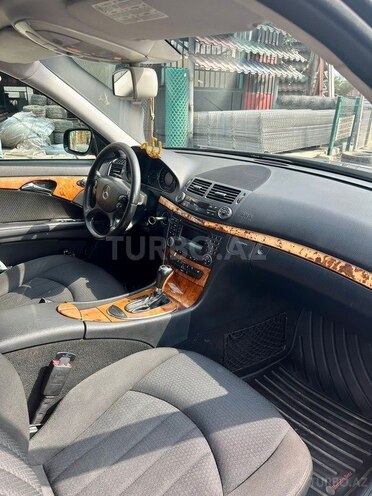 Mercedes E 220 2007, 408,000 km - 2.2 l - Bakı