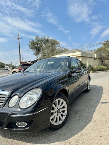 Mercedes E 220 2007, 408,000 km - 2.2 l - Bakı