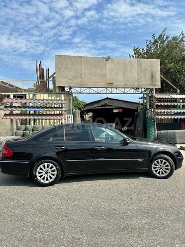 Mercedes E 220 2007, 408,000 km - 2.2 l - Bakı