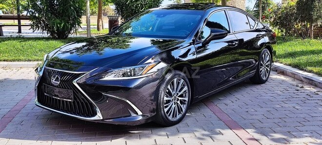Lexus ES 300h 2021, 37,000 km - 2.5 l - Bakı