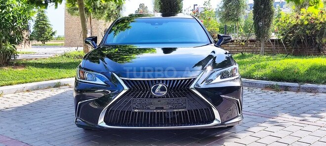 Lexus ES 300h 2021, 37,000 km - 2.5 l - Bakı