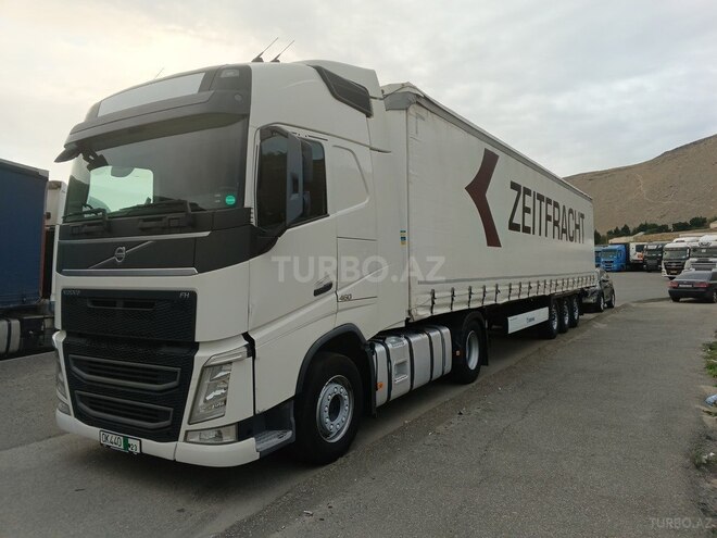 Volvo 460 2014, 870,000 km - 12.0 л - Bakı