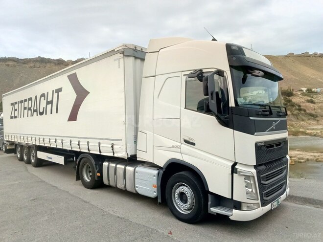 Volvo 460 2014, 870,000 km - 12.0 л - Bakı