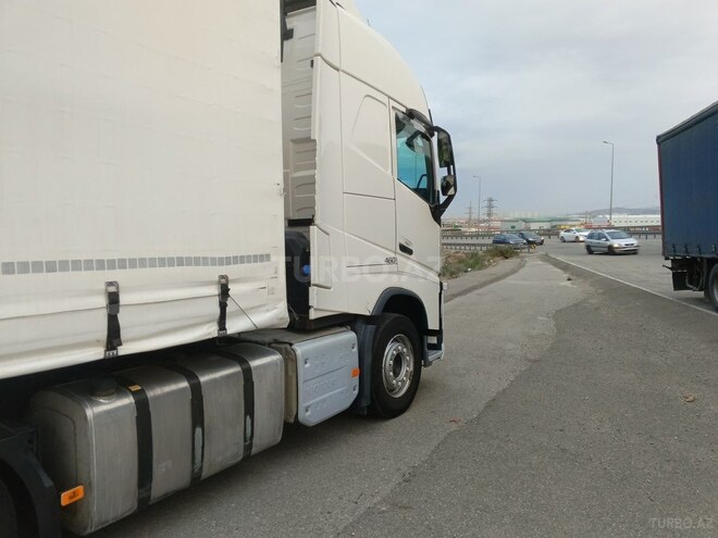 Volvo 460 2014, 870,000 km - 12.0 л - Bakı
