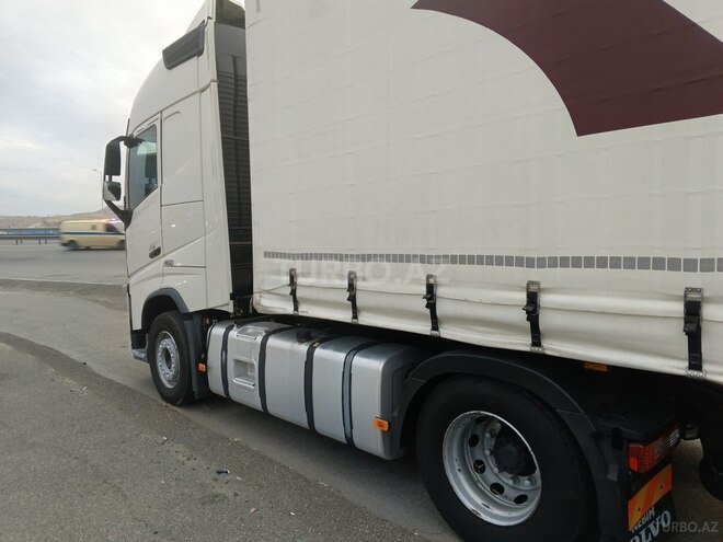 Volvo 460 2014, 870,000 km - 12.0 л - Bakı
