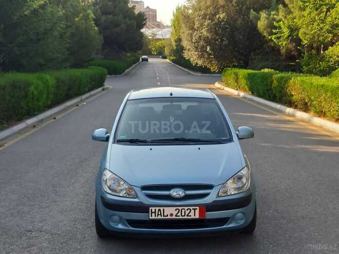 Hyundai Getz 2006, 151,680 km - 1.4 l - Bakı