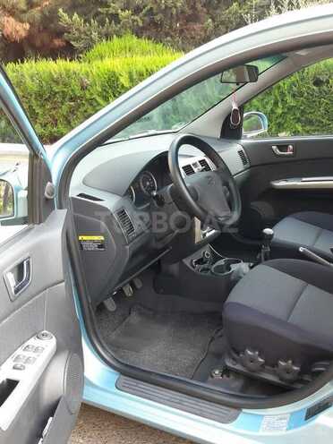 Hyundai Getz 2006, 151,680 km - 1.4 l - Bakı