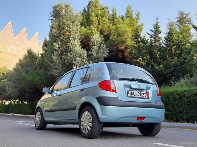 Hyundai Getz 2006, 151,680 km - 1.4 l - Bakı