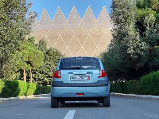 Hyundai Getz 2006, 151,680 km - 1.4 l - Bakı