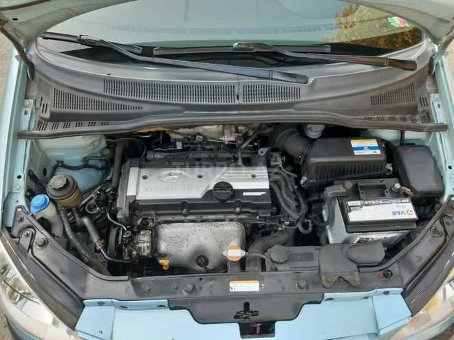 Hyundai Getz 2006, 151,680 km - 1.4 l - Bakı