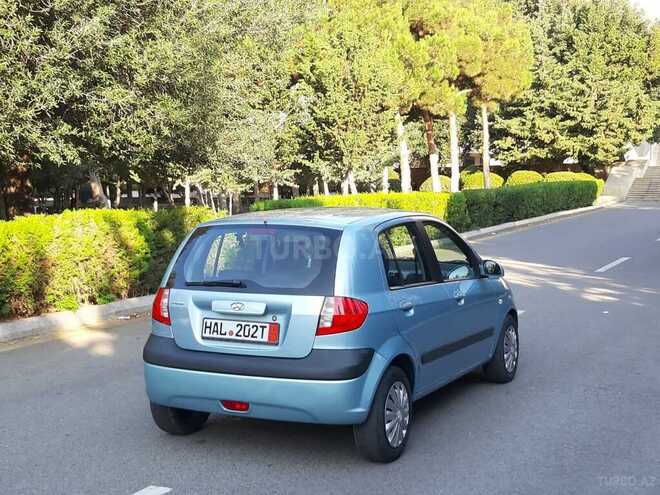 Hyundai Getz 2006, 151,680 km - 1.4 l - Bakı