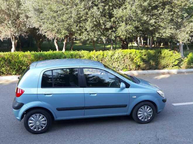 Hyundai Getz 2006, 151,680 km - 1.4 l - Bakı