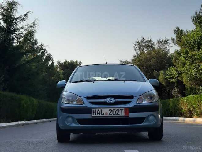 Hyundai Getz 2006, 151,680 km - 1.4 l - Bakı