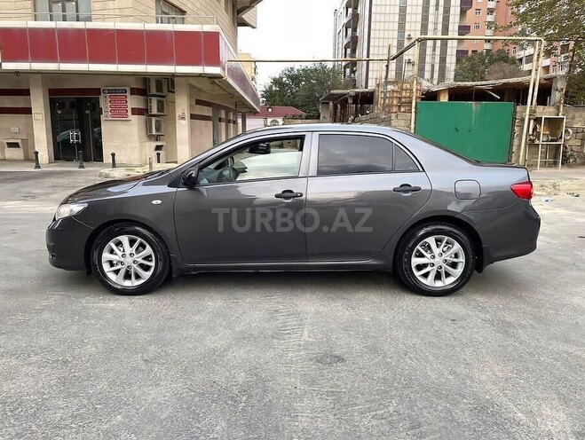 Toyota Corolla 2009, 180,229 km - 1.4 l - Bakı