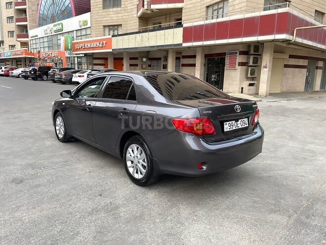 Toyota Corolla 2009, 180,229 km - 1.4 l - Bakı