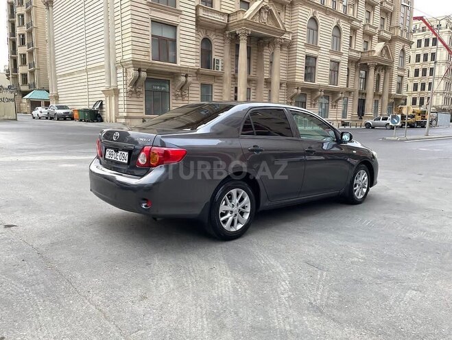 Toyota Corolla 2009, 180,229 km - 1.4 l - Bakı