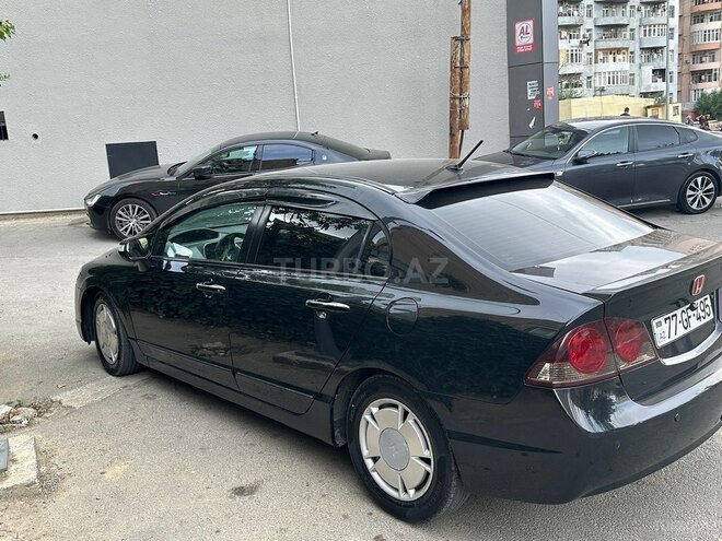 Honda Civic 2008, 176,000 km - 1.3 l - Bakı