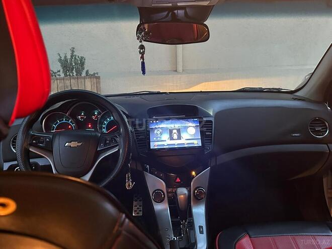 Chevrolet Cruze 2012, 19,700 km - 1.8 l - Bakı