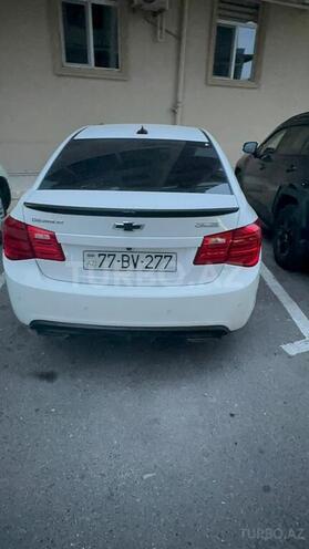 Chevrolet Cruze 2012, 19,700 km - 1.8 l - Bakı