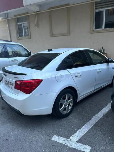 Chevrolet Cruze 2012, 19,700 km - 1.8 l - Bakı