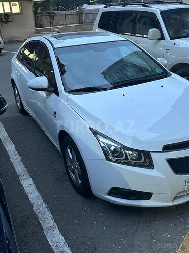 Chevrolet Cruze 2012, 19,700 km - 1.8 l - Bakı