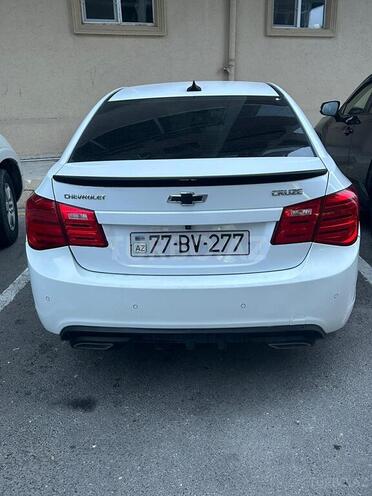 Chevrolet Cruze 2012, 19,700 km - 1.8 l - Bakı