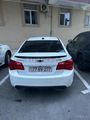 Chevrolet Cruze 2012, 19,700 km - 1.8 l - Bakı