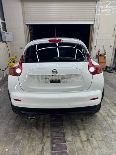 Nissan Juke 2012, 152,000 km - 1.6 l - Bakı