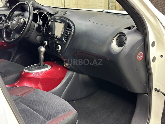 Nissan Juke 2012, 152,000 km - 1.6 l - Bakı