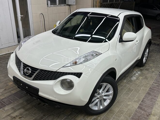 Nissan Juke 2012, 152,000 km - 1.6 l - Bakı