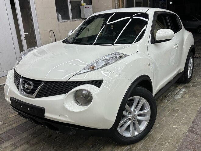 Nissan Juke 2012, 152,000 km - 1.6 l - Bakı