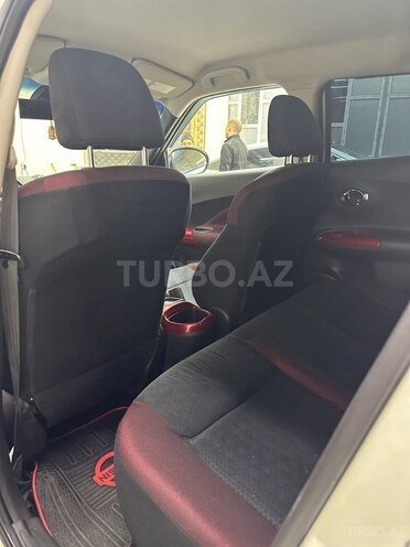 Nissan Juke 2012, 152,000 km - 1.6 l - Bakı