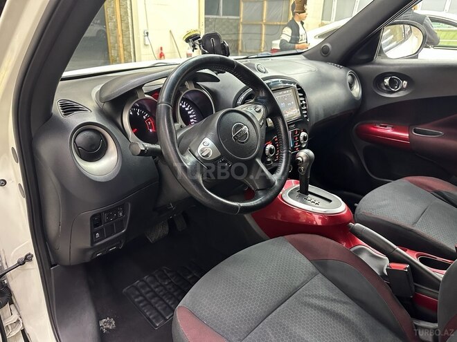 Nissan Juke 2012, 152,000 km - 1.6 l - Bakı