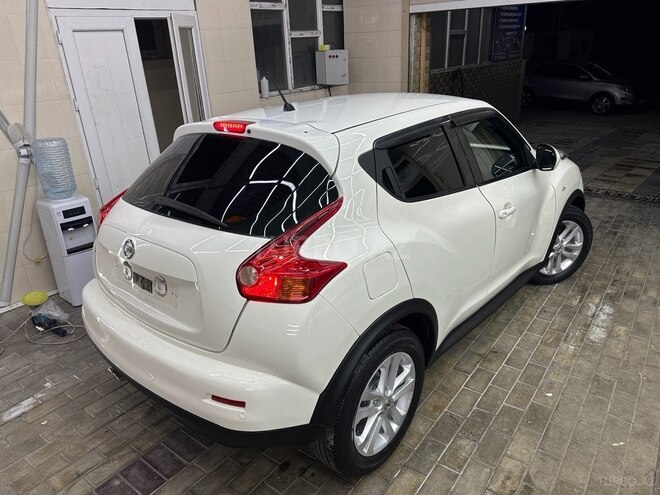 Nissan Juke 2012, 152,000 km - 1.6 l - Bakı
