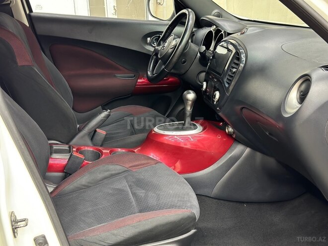 Nissan Juke 2012, 152,000 km - 1.6 l - Bakı