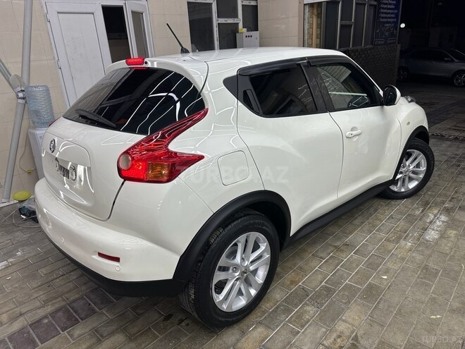 Nissan Juke 2012, 152,000 km - 1.6 l - Bakı