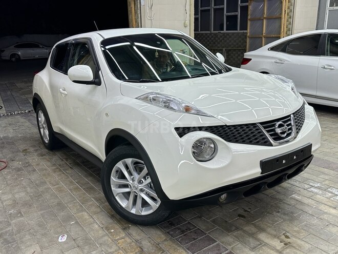 Nissan Juke 2012, 152,000 km - 1.6 l - Bakı