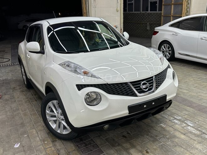 Nissan Juke 2012, 152,000 km - 1.6 l - Bakı