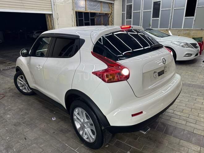 Nissan Juke 2012, 152,000 km - 1.6 l - Bakı