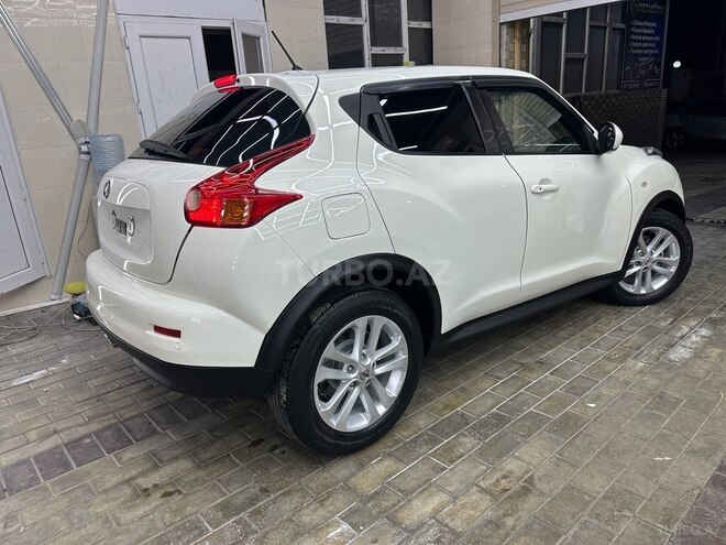 Nissan Juke 2012, 152,000 km - 1.6 l - Bakı