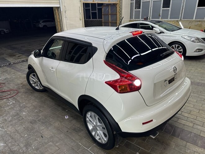 Nissan Juke 2012, 152,000 km - 1.6 l - Bakı
