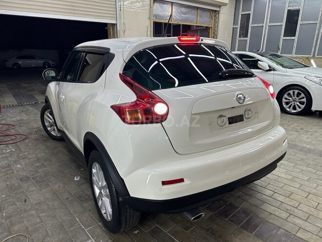 Nissan Juke 2012, 152,000 km - 1.6 l - Bakı