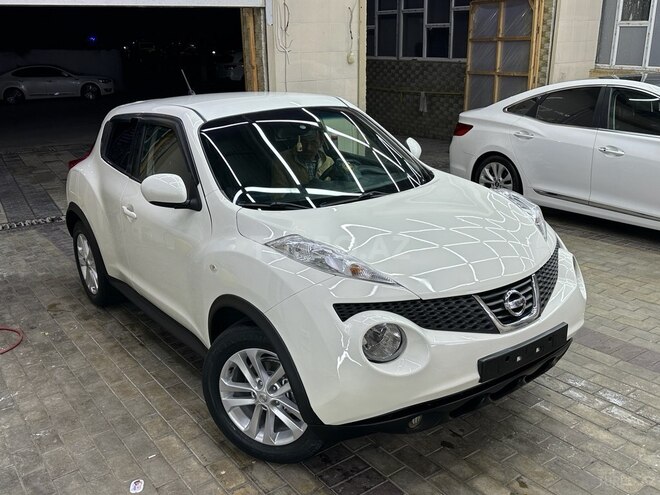 Nissan Juke 2012, 152,000 km - 1.6 l - Bakı